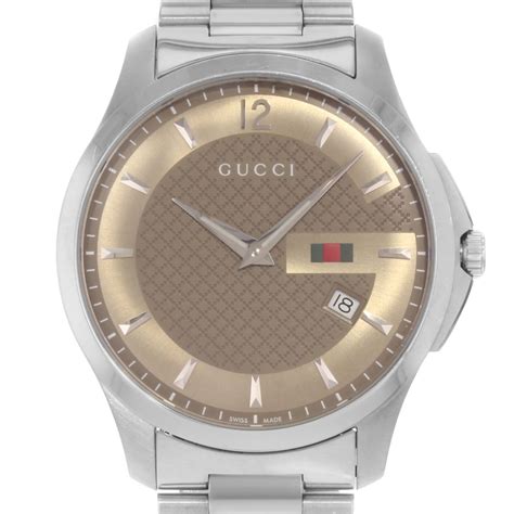 orologio gucci uomo 2015|Gucci G.